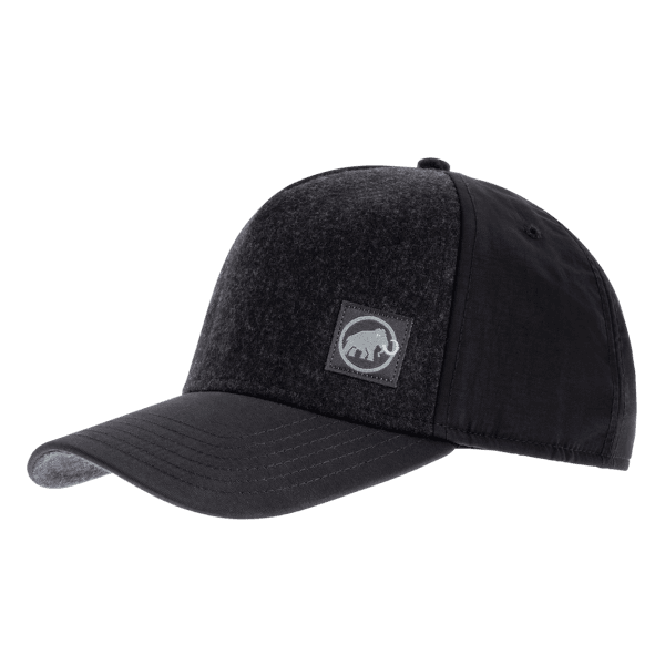 Capac Mammut Alnasca Cap 00189 black-phantom