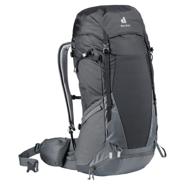 Rucsac deuter Futura Pro 42 EL black-graphite