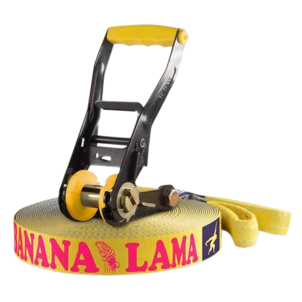 Slackline Gibbon BANANALAMA TREEWEAR SET