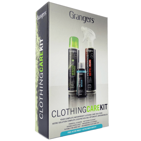 Set Grangers Clothing Care Kit