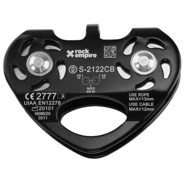 Scripete Rock Empire Pulley Tandem