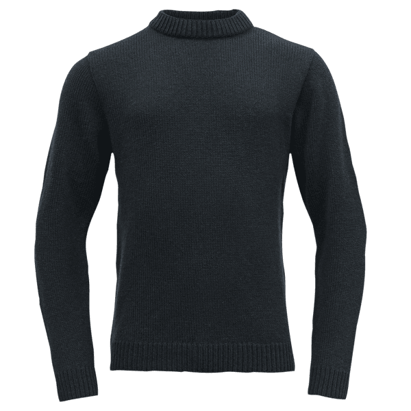 Pulover Devold Arktis Sweater Crew Neck Men 284A INK