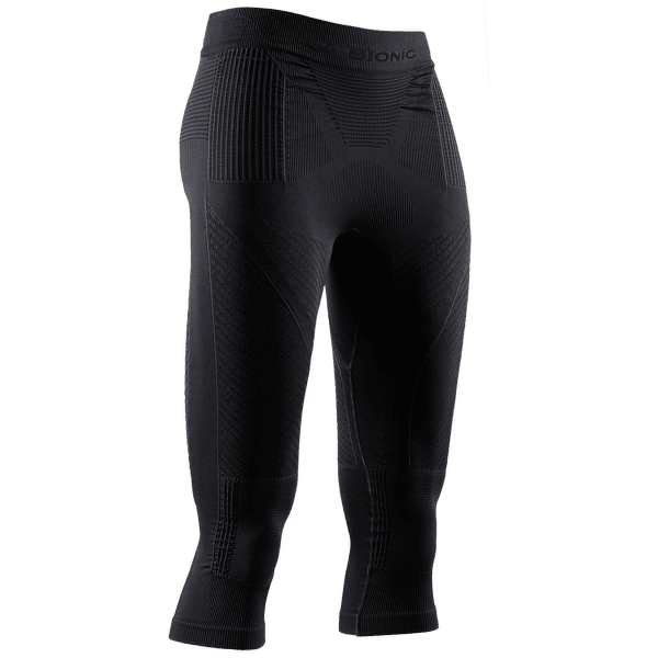 Colanți 3/5 X-Bionic Energy Accumulator 4.0 Pant 3/4 Women Black/Black