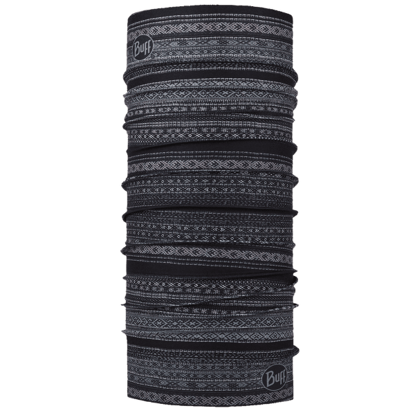 Eșarfă Buff Original EcoStretch Anira Graphite ANIRA GRAPHITE