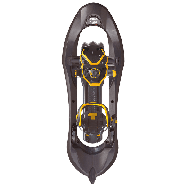 Rachete de zăpadă TSL 438 DARK GREY UP&DOWN FIT GRIP