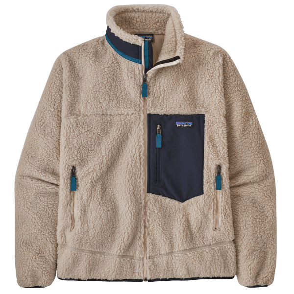 Hanorac Patagonia Classic Retro-X Jacket Men Natural