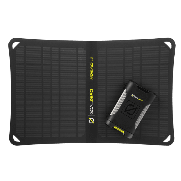 Powerbank Goal Zero Venture 35 Solar Kit