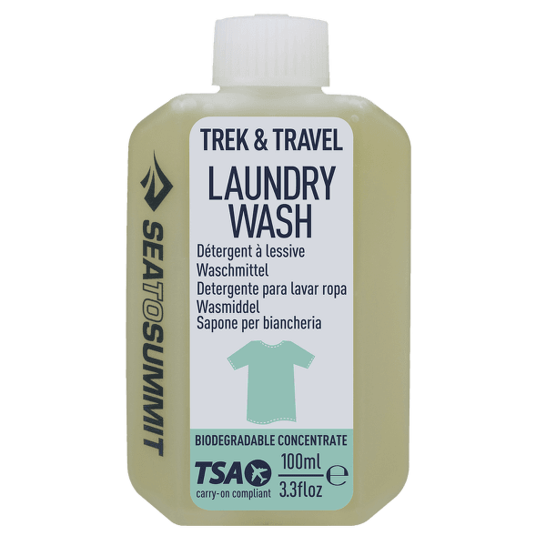Igiena Sea to Summit Trek & Travel Liquid Laundry Wash