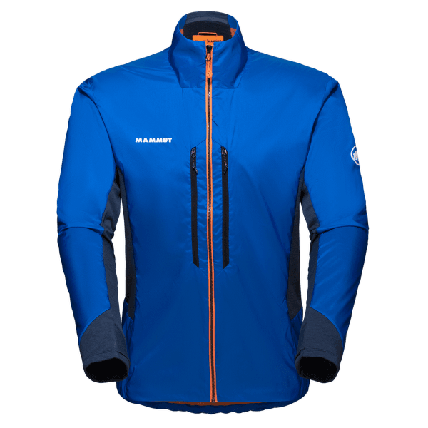 Jachetă Mammut Eigerjoch IN Hybrid Jacket Men (1013-01710) azurit-night