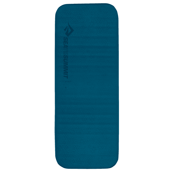 Karimatka Sea to Summit Comfort Deluxe Self Inflating Mat Byron Blue