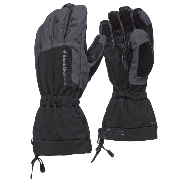 Mănuși Black Diamond Glissade Gloves Black
