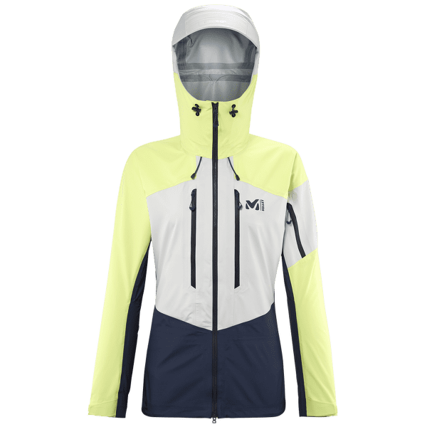 Jachetă Millet White 3L Jacket Women SAPHIR/VIPER
