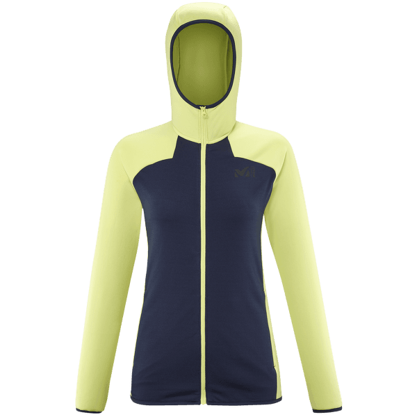 Hanorac Millet Seneca Hoodie Women VIPER/SAPHIR