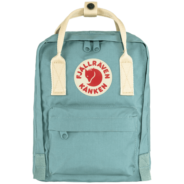 Rucsac Fjällräven Kanken Mini Sky Blue-Light Oak