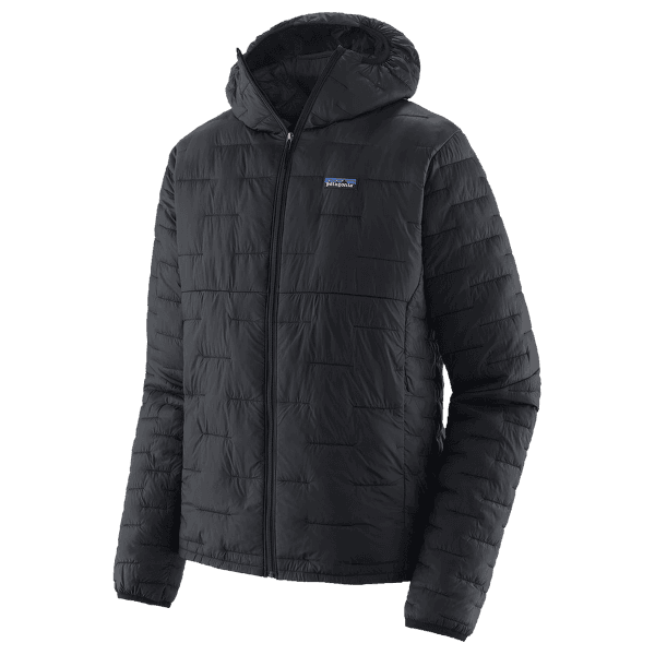 Jachetă Patagonia Micro Puff Hoody Men Black