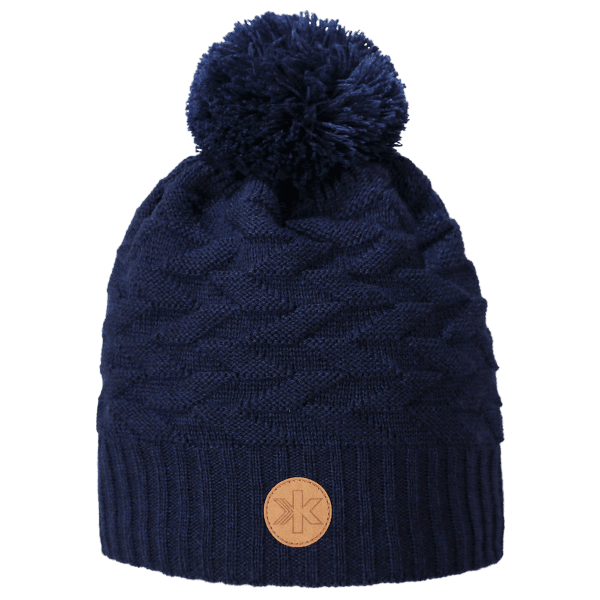 Căciuli Kama Knitted Merino beanie Kamakadze AW71 108 navy