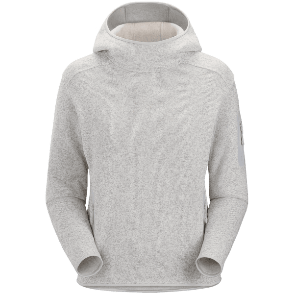 Hanorac Arcteryx Covert Pullover Hoody Women Atmos Heather