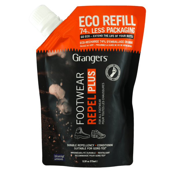 Impregnare Grangers Footwear Repel Plus Eco Refill  275ml