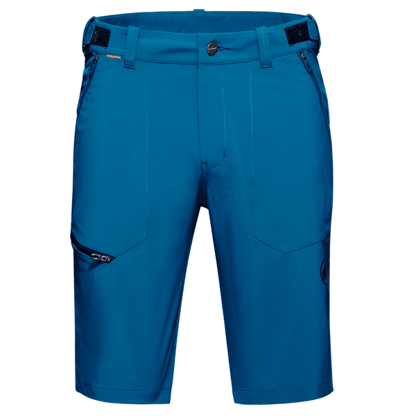 Pantaloni scurți Mammut Runbold Shorts Men deep ice 50550