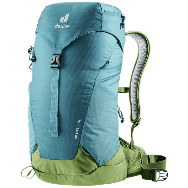 Rucsac deuter AC Lite 14 SL denim-pine