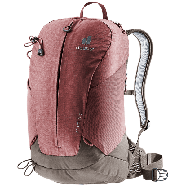 Rucsac deuter AC Lite 15 SL caspia-pepper