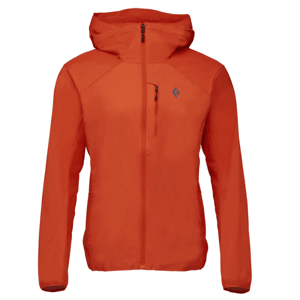 Jachetă Black Diamond Alpine Start Hoody Men Octane
