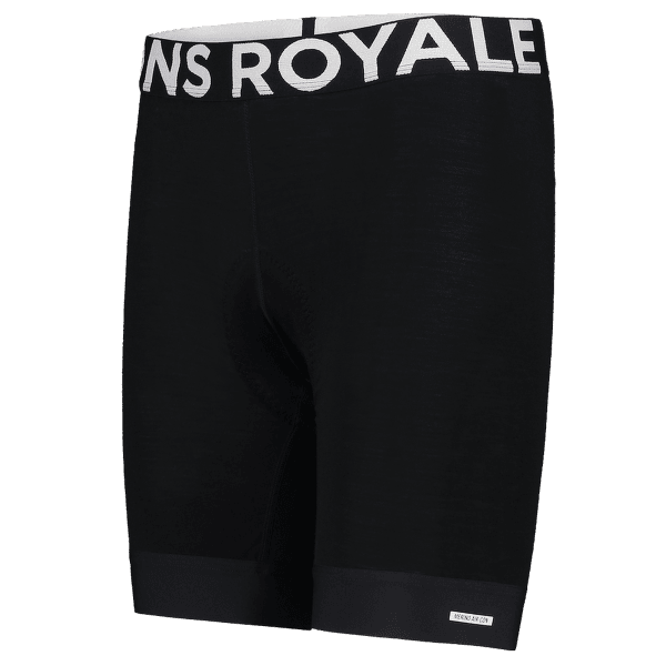 Boxeri Mons Royale Enduro Merino Air-Con Bike Short Liner Women Black