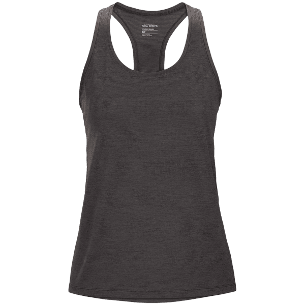 Maiou Arcteryx Taema Tank Women Black Heather