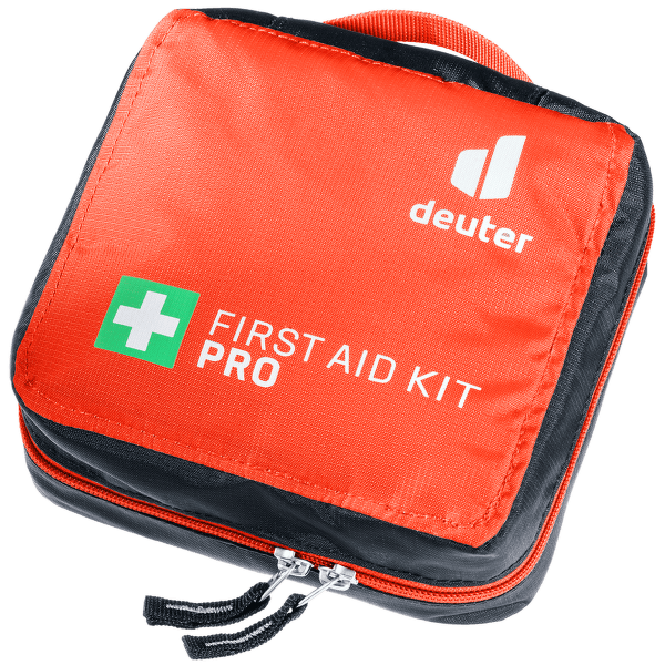 Trusă de prim ajutor deuter First Aid Kit Pro papaya