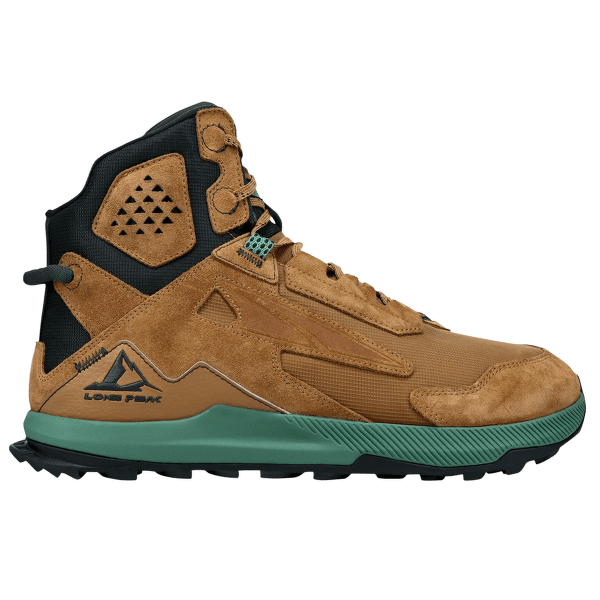 Încălțăminte Altra M Lone Peak Hiker 2 BROWN