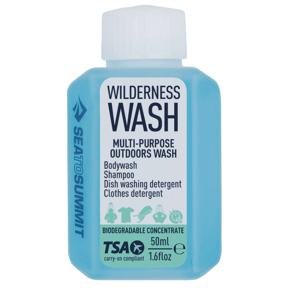 Igiena Sea to Summit Wilderness Wash 50ml