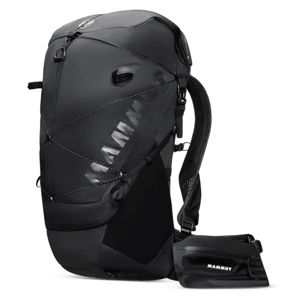 Rucsac Mammut Ducan Spine 50-60 black 0001