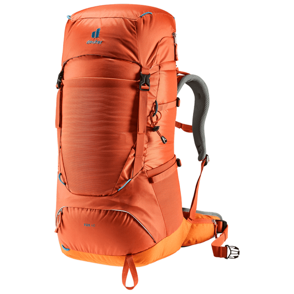 Rucsac deuter Fox 40 (3611222) paprika-mandarine