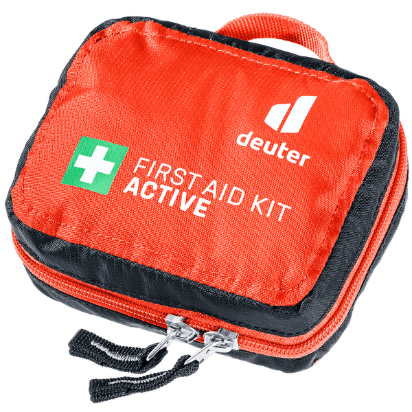 Copertă deuter First Aid Kit Active - empty AS papaya