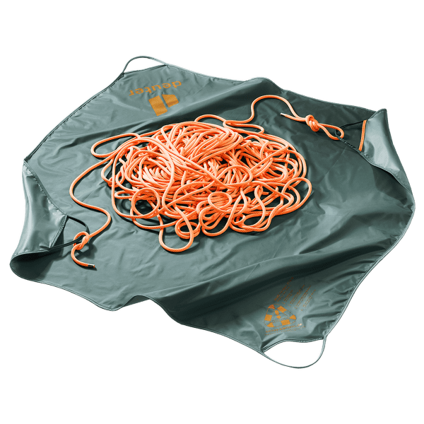 Geantă deuter Gravity Rope Sheet (3391122) teal-cinnamon