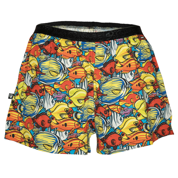 pantaloni scurți Represent LADIES GIGI AQUARIUM TRAFFIC