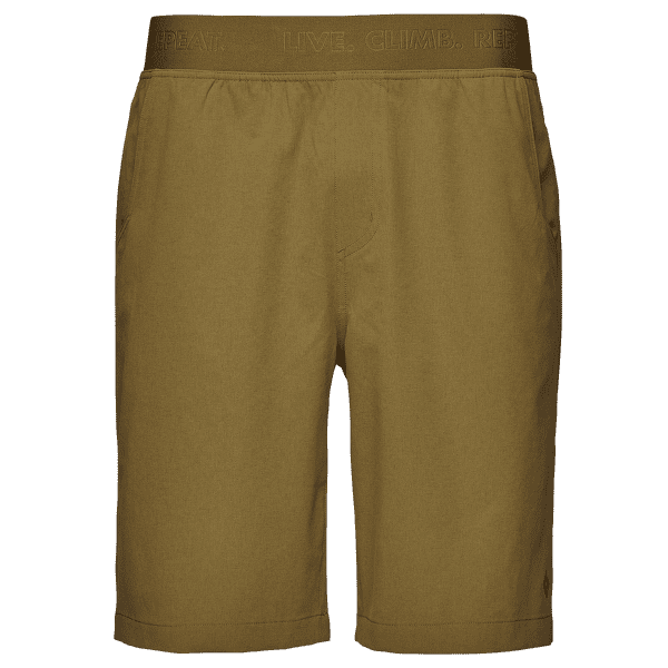 Pantaloni scurți Black Diamond Sierra Shorts Men Dark Curry