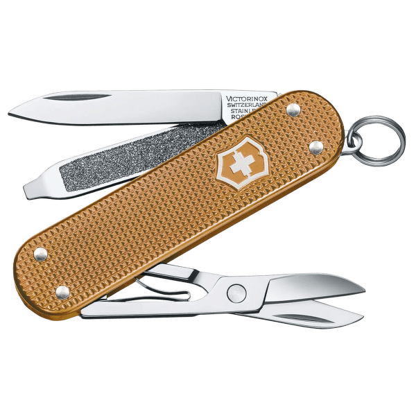 Cuțit Victorinox Classic SD Alox, Wet Sand