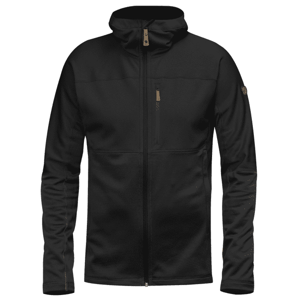 Hanorac Fjällräven Abisko Trail Fleece Men Black