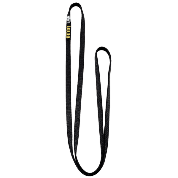 Ochi Rock Empire Open sling 20mm PA work 120cm černá 008