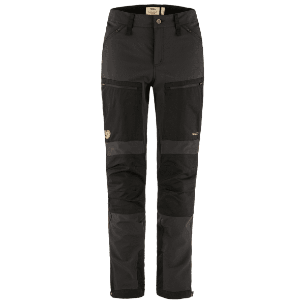 Pantaloni Fjällräven Keb Agile Trousers Women Black