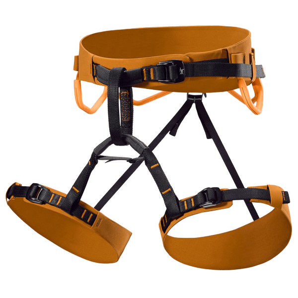 Șaua Arcteryx AR 385 Harness Women Yukon/Amaranthus/Edziza