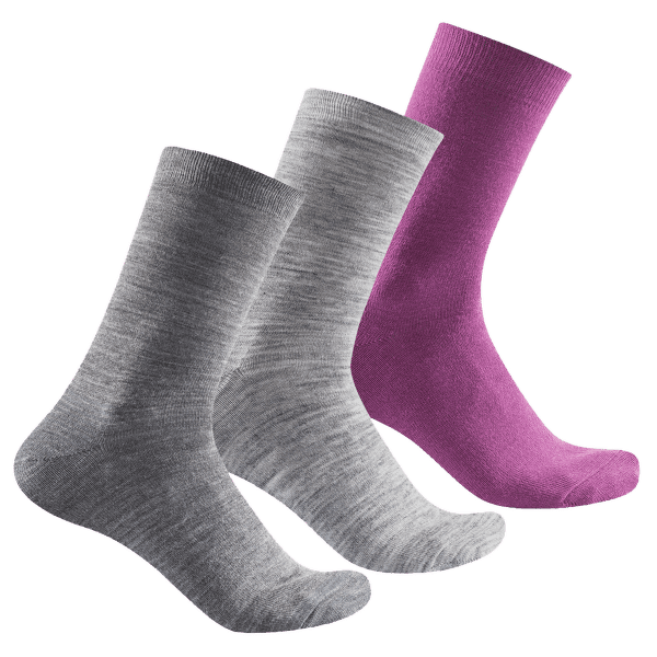 Șosete Devold Daily Light Sock Women 3PK 187A ANEMONE