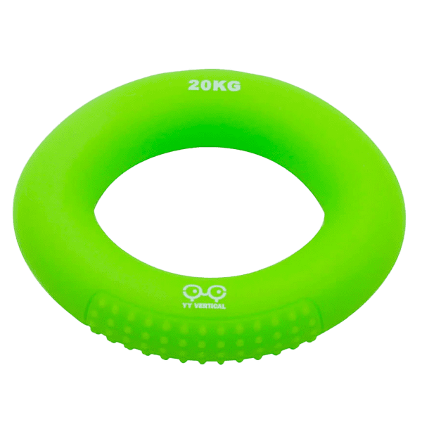Booster Y Y Vertical Climbing Ring Green 20 kg