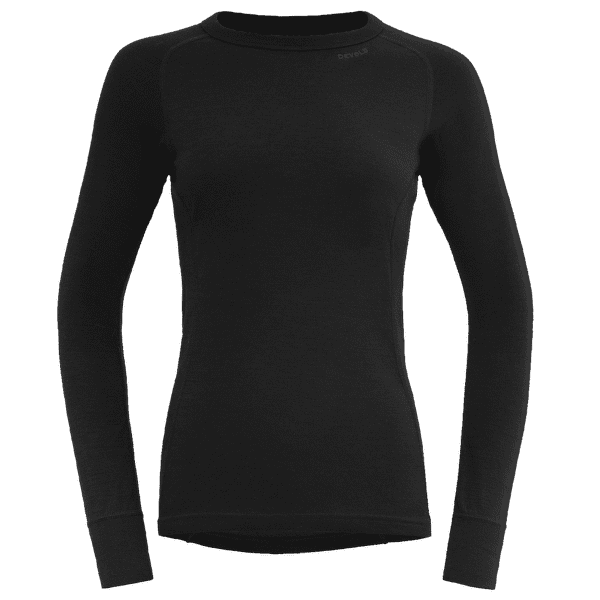 Tricou cu mânecă lungă Devold Duo Active Shirt Women 952A BLACK