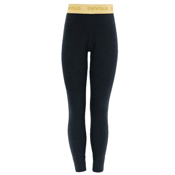 Colanți Devold Expedition Merino Silk Longs Kid 284A INK