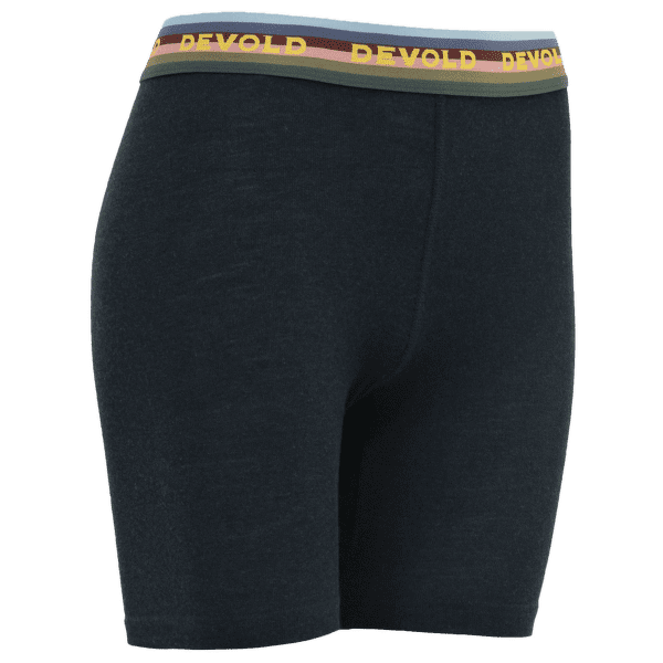 Chiloți Devold Lauparen Merino 190 Boxer Women 284A INK