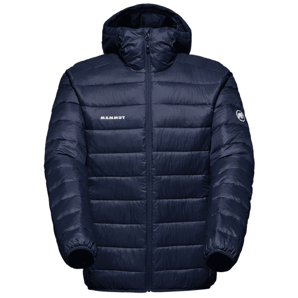 Jachetă Mammut Crag IN Hooded Jacket Men marine 5118