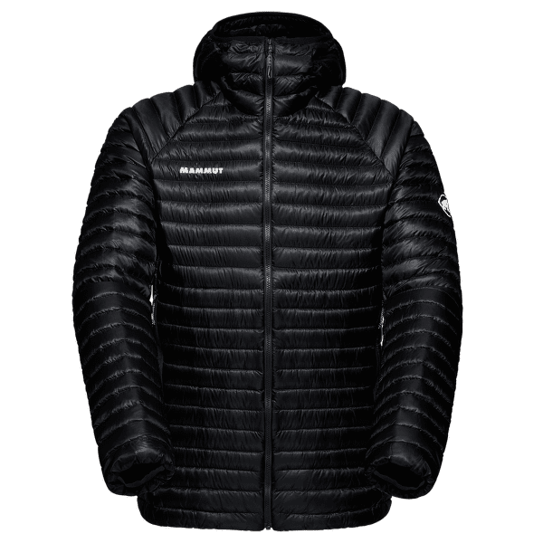 Hanorac Mammut Aenergy IN Hooded Jacket Men black 0001