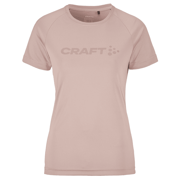 Tricou cu mânecă scurtă Craft CORE Unify Logo Women WAFT